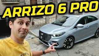 Arrizo 6 PRO, primeiro CAOA Chery que avalio // Caçador de Carros