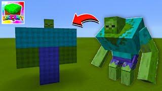 How to Spawn MUTANT ZOMBIE in Lokicraft!