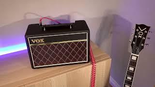 VOX Pathfinder 10: All-Analog Practice Amp