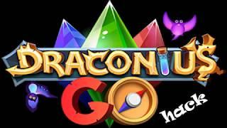 Draconius Go hack 2019 - Free gold