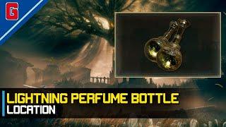 Elden Ring DLC - Lightning Perfume Bottle Location