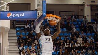 Chris Coffey Game Highlight BC Kolossos vs BC Peristeri Greece Basket League