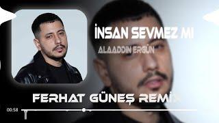 Vicdansız Ara Sıra Bile Beni Aramadın ( Ferhat Güneş Remix ) Alaaddin Ergün - İnsan Sevmez Mi