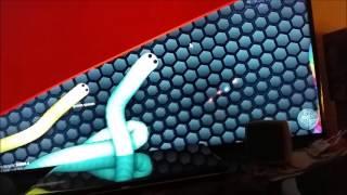 Slither.io - REAL CLOSE