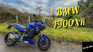 BMW F900XR First Ride Review