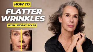 Tips to Flatter Wrinkles | Photography with Lindsay Adler