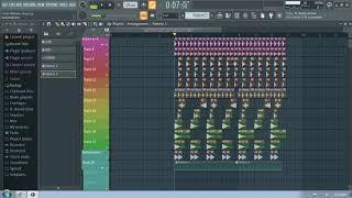 Make FUTURE BOUNCE Like MIKE WILLIAMS - FL Studio stock plugins