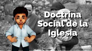 Doctrina Social de la Iglesia | Historia Contemporánea #4 | Un Salón de Clases