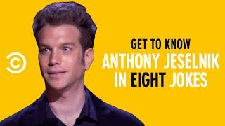 Anthony Jeselnik: “I Make a Lot of Jokes About Death” - Stand-Up Compilation