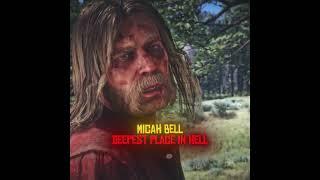 RDR Characters Who Deserve hell/heaven