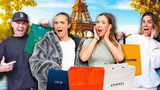 24 HOURS IN PARIS! *Girls Shopping Trip* ️