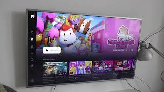 Первый обзор обновлённого приложения RUTUBE для Smart TV