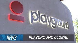 Andy Rubin's Playground Global