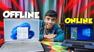 Offline vs Online Laptop/Desktop Buying Tips! How to Buy Computer in Cheap Price - Amazon Sale