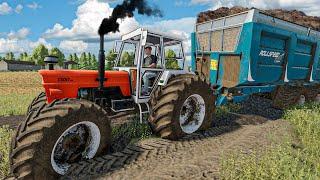 Putting BIG TIRES on the 1300 DT Monster | Farming Simulator 22