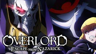 OVERLORD: ESCAPE FROM NAZARICK | GamePlay PC