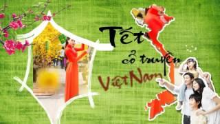 Nhạc Xuân Tết Xa Quê 2016   Tuyển Tập Nhạc Xuân Hay Nhất