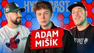 ADAM MIŠÍK - V KLUBU MĚ CHTĚJÍ MLÁTIT KLUCI FANYNEK, NA PŮL ROKU MI OCHRNUL OBLIČEJ Ep.118