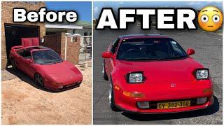 TOYOTA MR2 3SGTE | This is my ride Ep105