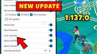 PGSharp New Latest Version: 1.138.0 Update | PGSharp New Features | Pokemon Go New bugs
