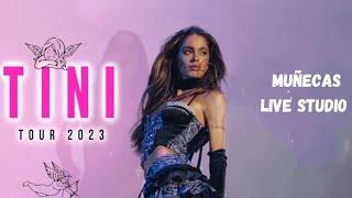 TINI Tour Studio 2023 - Muñecas Live Studio