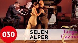 Selen Sürek and Alper Ergökmen – Felicia by Solo Tango Orquesta