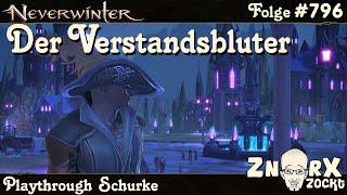 NEVERWINTER #796 MENZOBERRANZAN - Der Verstandsbluter - Let's Play Gameplay Schurke PS4/PS5 Deutsch