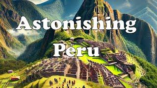 Astonishing Peru