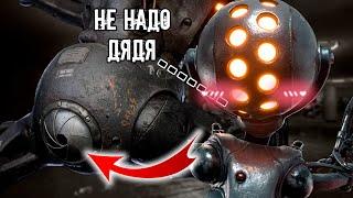 БЕЛЯШ ЛЮБИТ В ПОПУ - ATOMIC HEART