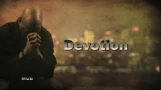 (Gospel Hip Hop Type Beat -2022) ~ Devotion