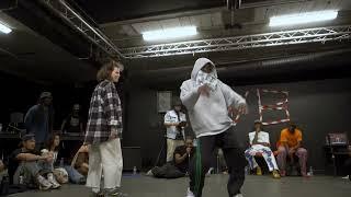 WEST BLOCK BATTLE // HIP-HOP// FORGE VS INES