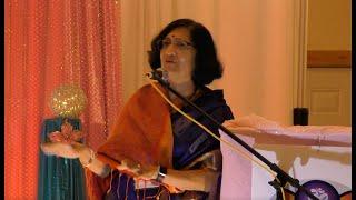 SSSGC-USA Retreat 2023 - Mrs. Geeta Mohan Ram - Saturday Session