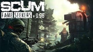 SCUM - Fame Seekers - v0.96 Cinematic Trailer 4K