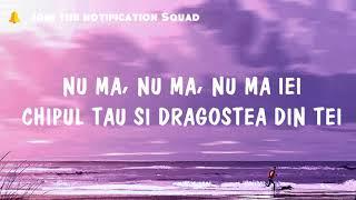 Dan Balan - Numa Numa 2 feat. Marley Waters (Lyrics)