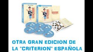 Pack El Gendarme en Blu ray por A Contracorriente @acontrafilmshome