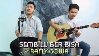 SEMBILU BERBISA - RAFLY GOWA #cover