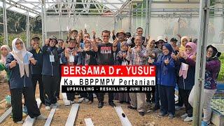 Bersama Dr. Yusuf