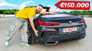 Prezentare Noului Meu BMW M8 *PRET, OPTIUNI, NOUL VOLAN*