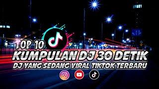 Kumpulan Dj 30 Detik Viral Tiktok Terupdate Cocok Buat Background JJ Dan SW Terbaru 2022