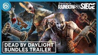 Rainbow Six Siege x Dead by Daylight : Official Collaboration Bundle Trailer