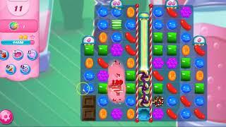 Candy Crush Saga LEVEL 7138 NO BOOSTERS