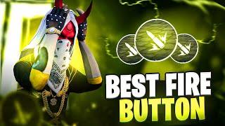 Perfect Fire Button Setup in Free Fire  | Best Fire Button Size & Position in Free Fire 
