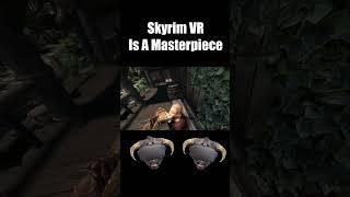 Skyrim VR Is Absolute Chaos