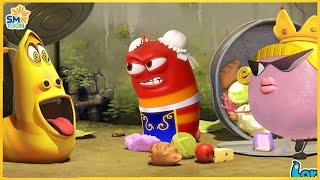 LARVA TUBA FULL EPISODE - RED CRY- CARTOON MOVIES FOR LIFE  FUNNY CLIP 2024