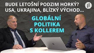 Dá NATO zelenou útokům raketami do vnitrozemí Ruska? Bude podzim horký?| Martin Koller