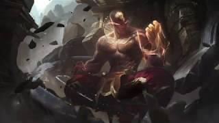 GMV League of legends Lee sin [I am dangerous]