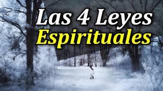 Las 4 Leyes de la Espiritualidad