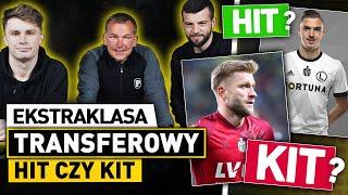 Ż. ŻYŻYŃSKI - Transferowy HIT czy KIT: EKSTRAKLASA