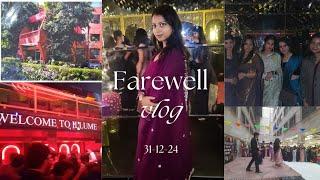 My school farewell vlog 2024 | Celebration with friends | Afterparty vlog