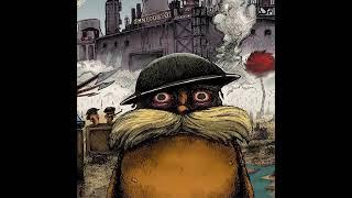 1 hour of The Lorax thousand yard stare